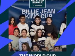 Excursión a copa Billie Jean King